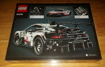 LEGO Technic 42096 Porsche 911 RSR - 2