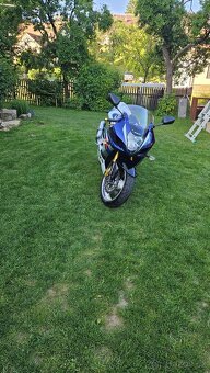 Suzuki gsx-r 1000 - 2
