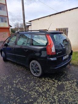 Citroen C4 grand Picasso - 2