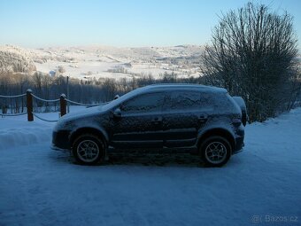 VW Golf 5 Country - 2