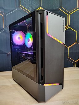 ✅Herní PC-RYZEN 5 5600,RTX 3050 8 GB✅ZÁRUKA - 2