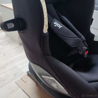 Autosedačka JOIE I-spin 360 E - 2