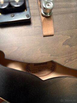 Semiakustická kytara Ibanez AF55 - 2