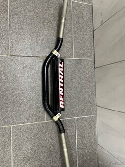 Řidítka Renthal Twinwall , Yamaha , KTM ,Honda. - 2