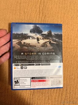 Nová hra na PS5 - Ghost of Tsushi - 2