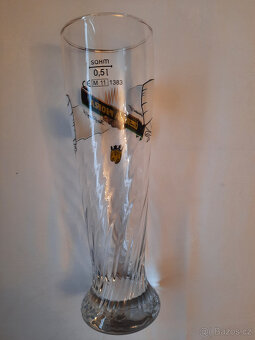 Sklenice 0,5L Černá hora - 2