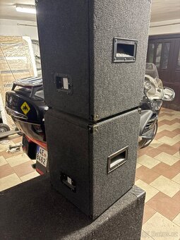 2ks dvoupasmovych skeletu - 2