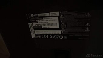 Televize lg - 2