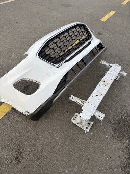Ford Puma nárazník + výztuha 2022 mk2 - 2