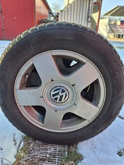 Prodej zimních pneu Golf IX - 2