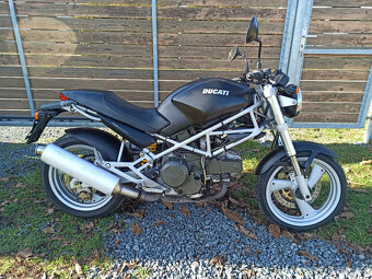Ducati Monster 600 R.V.1999 - 2