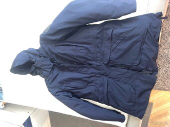 Dámská zimní bunda velm2XL - 2