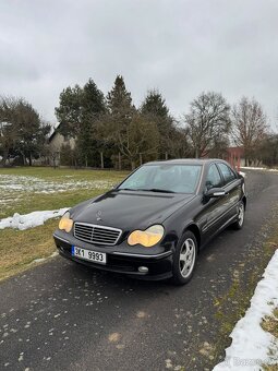 Mercedes Benz W203,C270 - 2