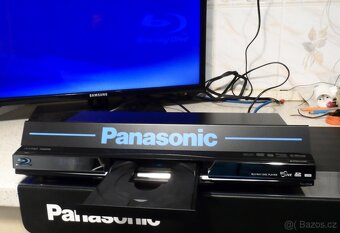 Panasonic DMP-BD80 - 2