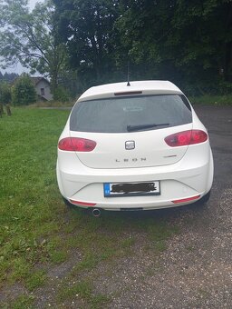 Seat Leon 1,6tdi na ND - 2