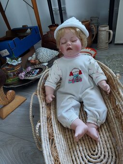 Porcelánová panenka - 2