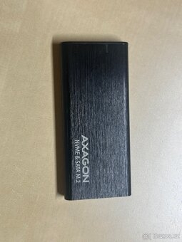 M.2 nVME ssd samsung 970 Evo plus 500GB - 2