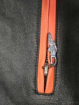 Nová kožená bunda Harley Davidson xxl. - 2