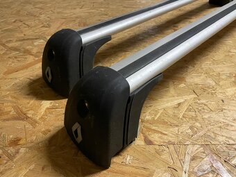 Střešní nosiče/příčníky Renault Kadjar originál - 2