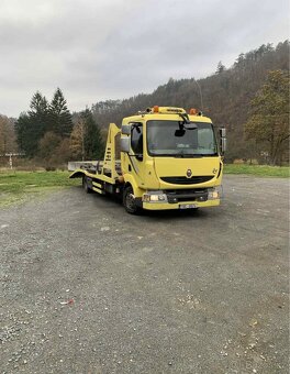 Renault Midlum extra lí 8.5  13.5 - 2