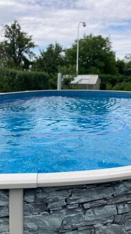 Bazén Vario V8 včetně příslušenství - 2