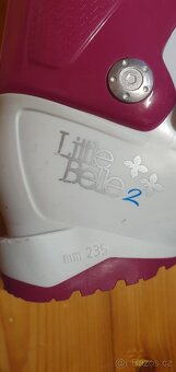 Dětské přezkáče Nordica - 2