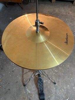 Hihat + stojan - 2