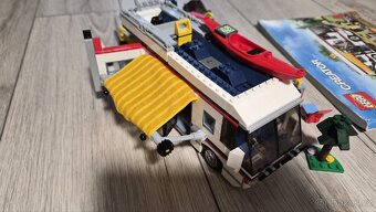 Lego Karavan - 2