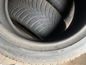 4x zimni pneu Firestone 255/45/20 - 2