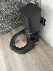 Robotický vysavač iRobot Roomba S9+ 9558 černý, TOP - 2