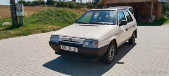 ŠKODA FAVORIT SPECIAL LINE - 2