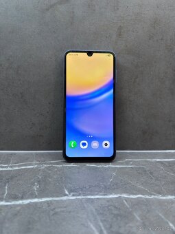 Samsung Galaxy A15 5G (černá, modrá) - 2