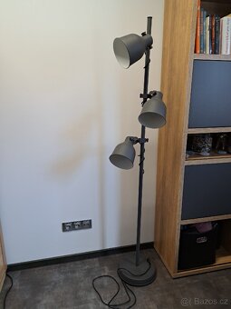 Stojací lampa - 2
