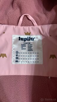 Dívčí přechodová bunda ve vel. 110-116 - 2