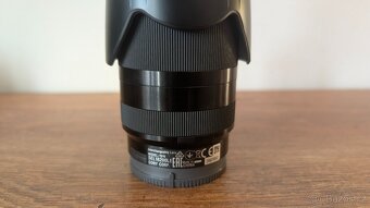 Sony E 18-200 F3.5-6.3 OSS LE - 2