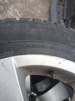 ALU kola 5x120 r17 - 2