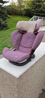 Maxi Cosi Ferofix a Rodifix - 2