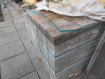 Zámková dlažba Ferobet tl. 8 cm - 2