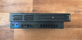 Sony Playstation 2 FAT (SCPH-30003R) černá - 2