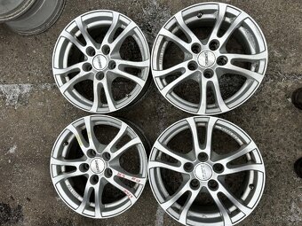 Alu disky Mercedes A170 - 2