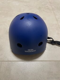 Freestyle přilba WORKER Vroom - 2