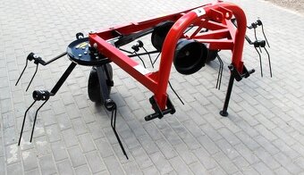 OBRACEČ SENA DVOUROTOROVÝ 2,7m - 2