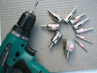 Diamantové korunky - 2