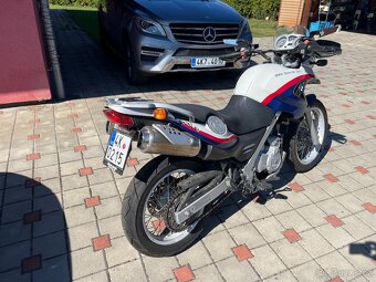 Bmw f650 gs - 2
