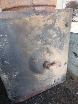 Palivová nádrž Tatra 815 - 2