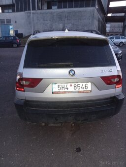 BMW X3 E83 2004 , 2.0D ,MANUAL - 2