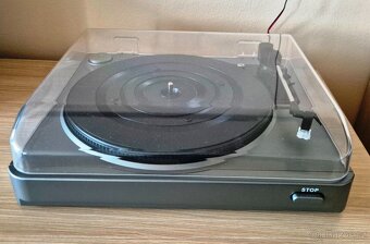 Gramofon na LP desky - 2
