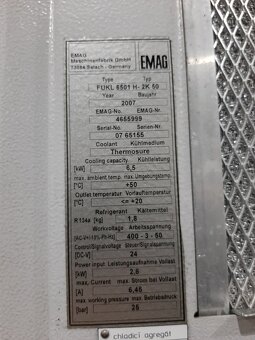 Vertikální soustruh EMAG VSC 250 DS - 2