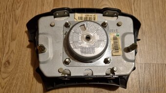 Airbag Škoda Fabia 1 - 2