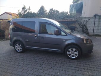 Vw Caddy 2.0 TDI, 103 kW - 2